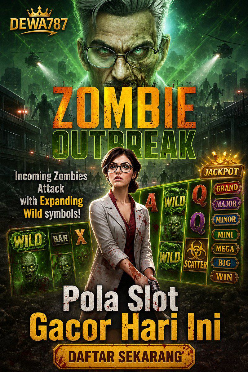 Zombie Outbreak · DEWA787