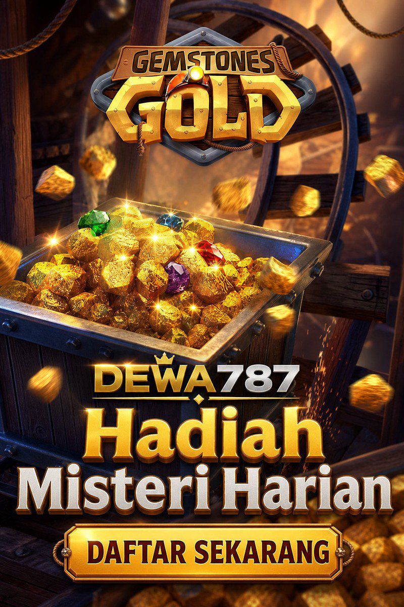 Gemstones Gold · DEWA787