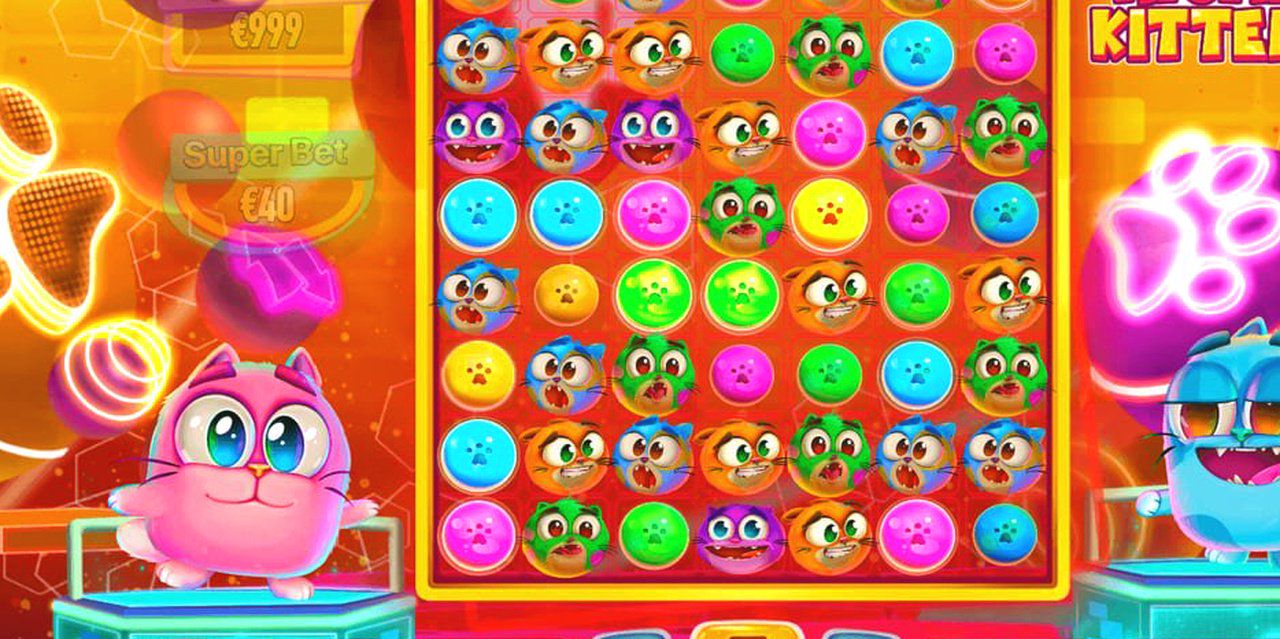 Atomic Kittens · Tangkapan Layar Aplikasi DEWA787