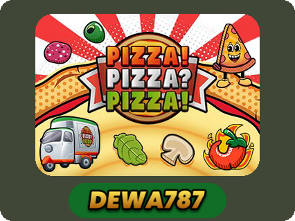 PIZZA! PIZZA? PIZZA!