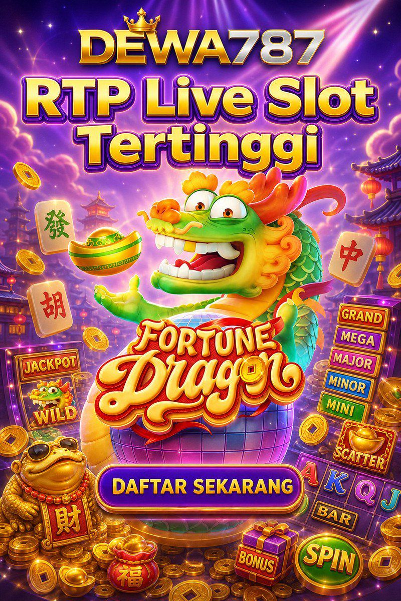 Fortune Dragon · DEWA787