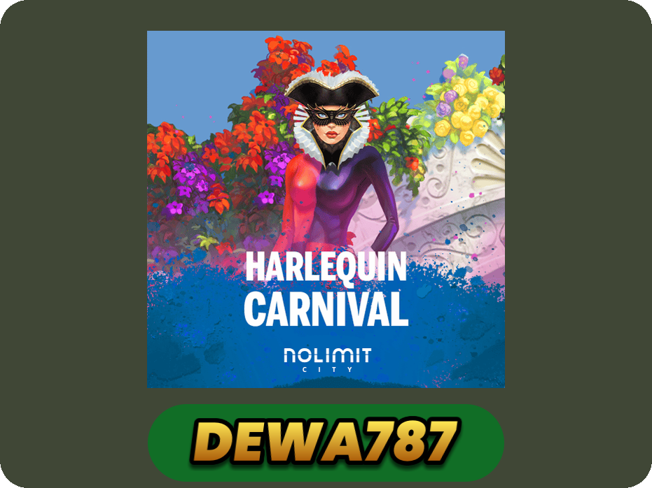 Harlequin Carnival