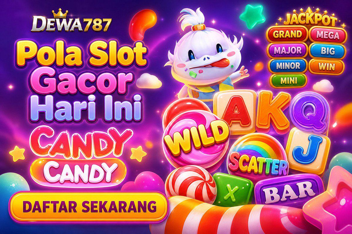 Candy Candy · DEWA787