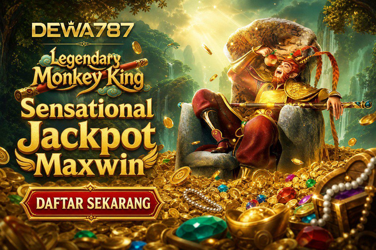 Legendary Monkey King · DEWA787