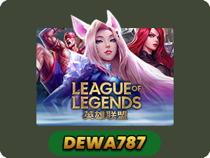 League Of Legends