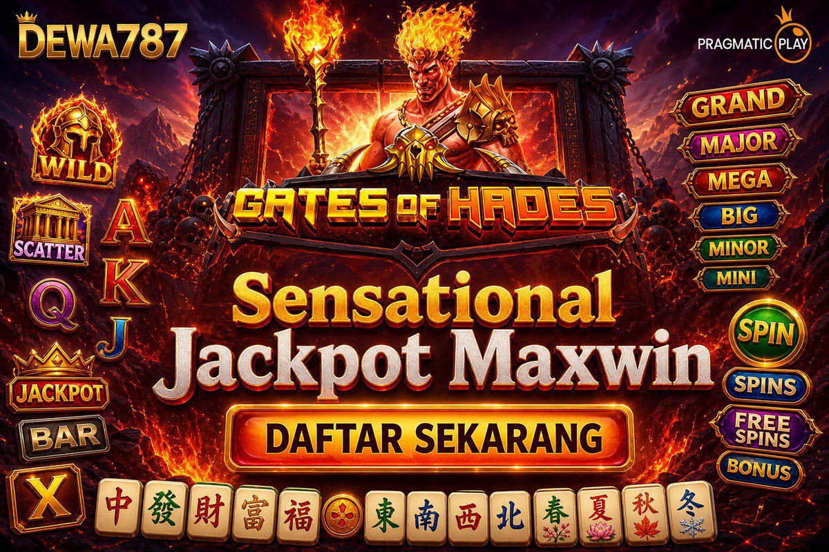 Gates of Hades · DEWA787