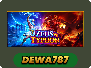 Zeus vs Typhon