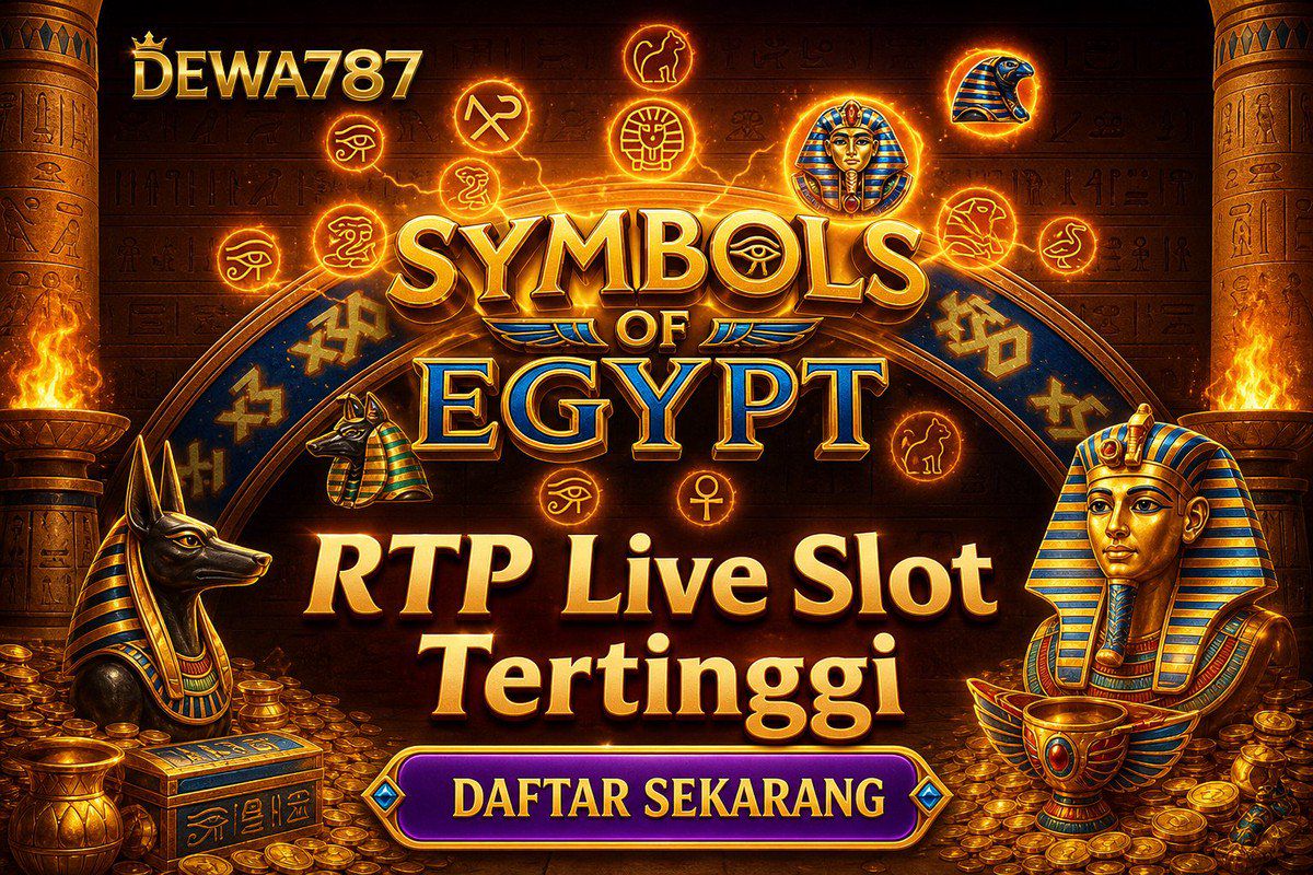 Symbols of Egypt · DEWA787