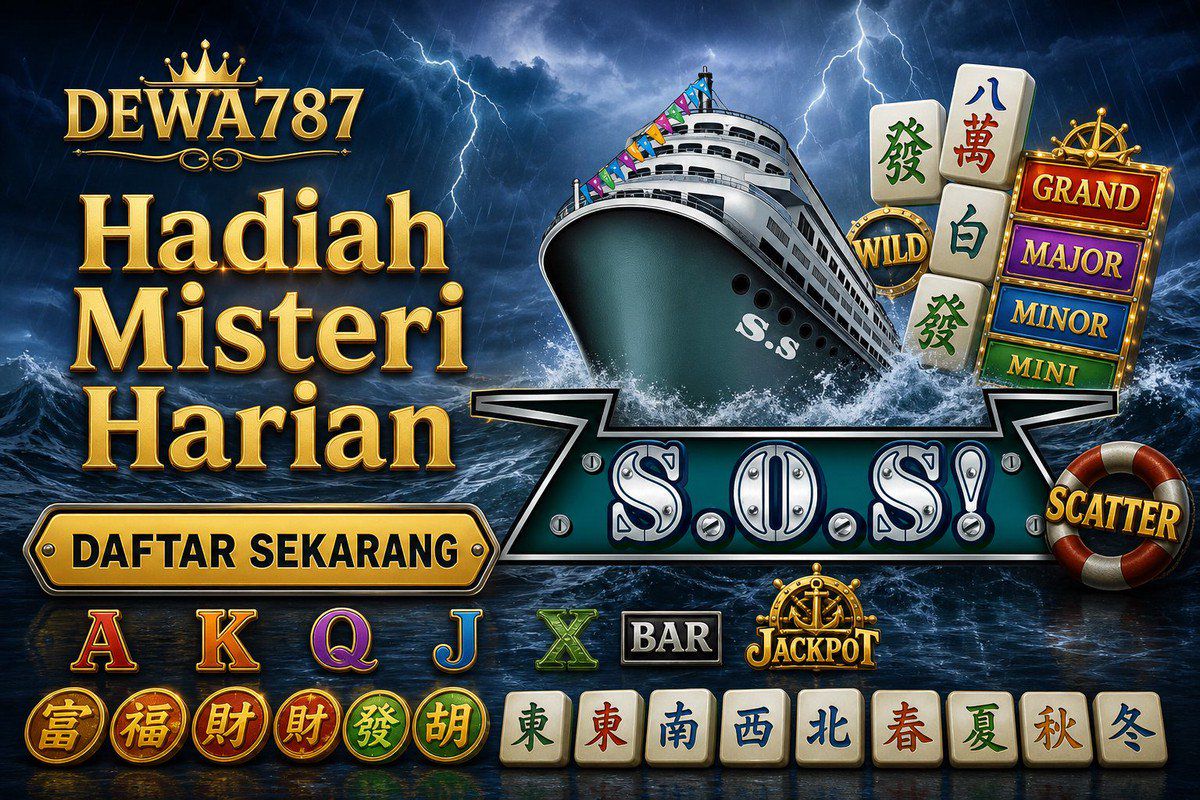 S.O.S! · DEWA787